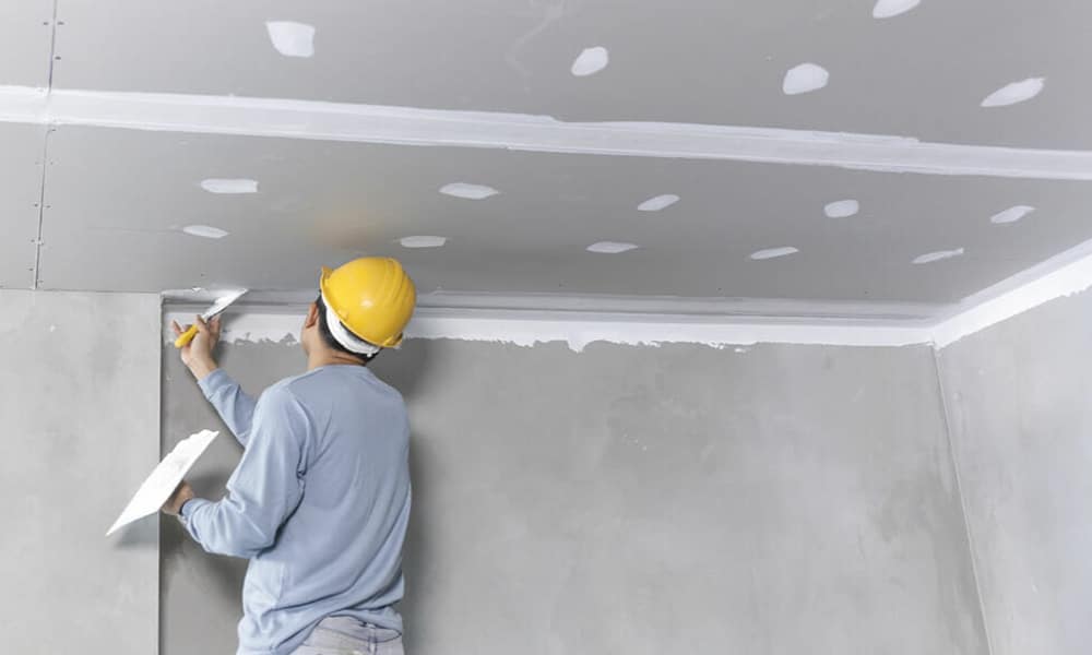 Güzelbahçe alçı sıva uygulaması