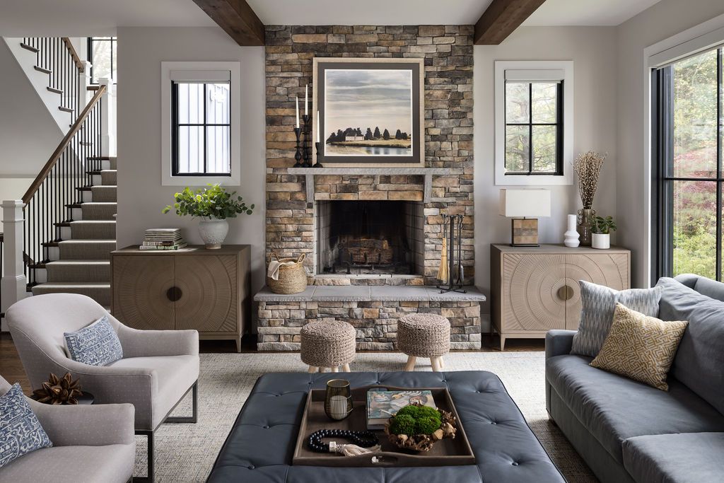 Güzelbahçe iç cephe boyama örneği